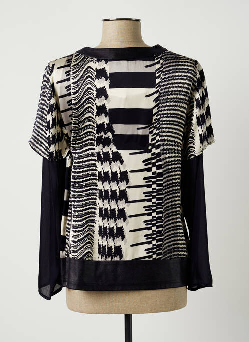 Top negru MERI & ESCA femeie