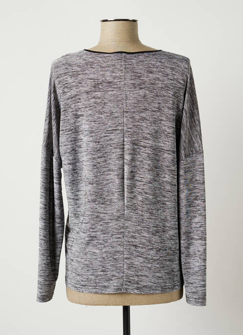 Top gri MERI & ESCA femeie