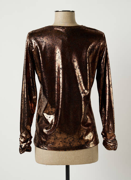 Top maro GUY DUBOUIS femeie