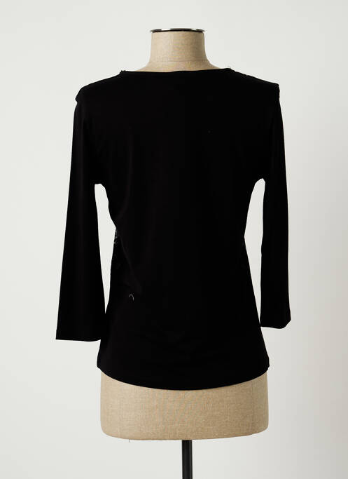 Top negru GUY DUBOUIS femeie