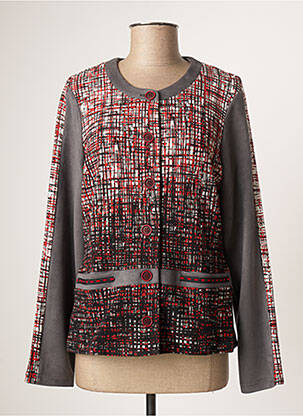 Jachete casual roșu GUY DUBOUIS femeie