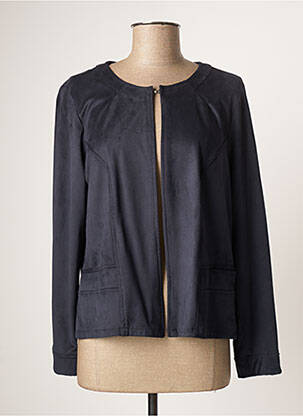 Jachete casual albastru FRANCE RIVOIRE femeie