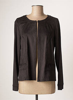 Jachete casual negru FRANCE RIVOIRE femeie