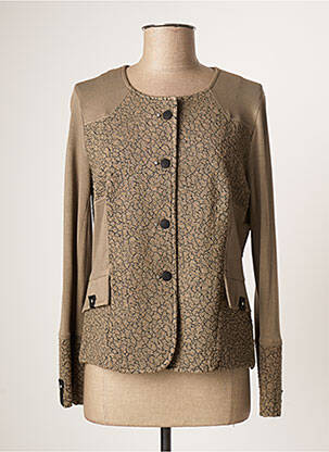 Jachete casual bej MERI & ESCA femeie