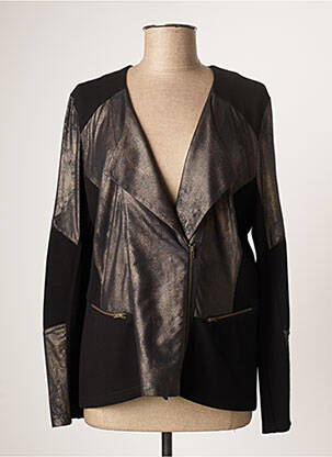 Jachete casual negru MERI & ESCA femeie