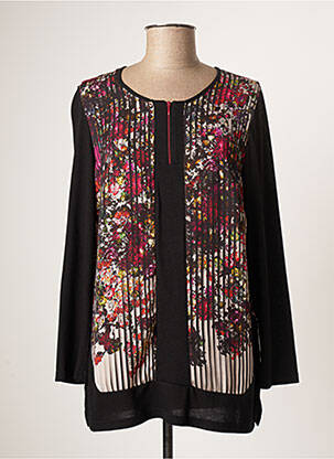 Top roz GUY DUBOUIS femeie