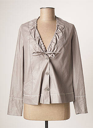 Jachete casual gri MERI & ESCA femeie