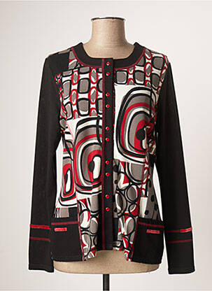 Cămașă negru FRANCE RIVOIRE femeie