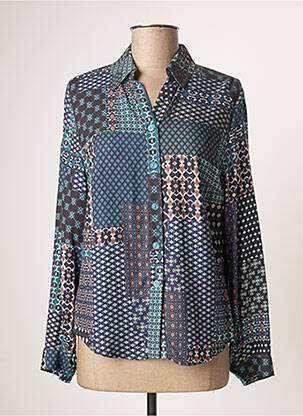 Cămașă albastru GUY DUBOUIS femeie