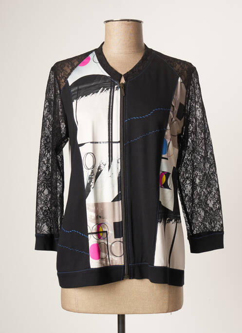 Jachete casual negru GUY DUBOUIS femeie