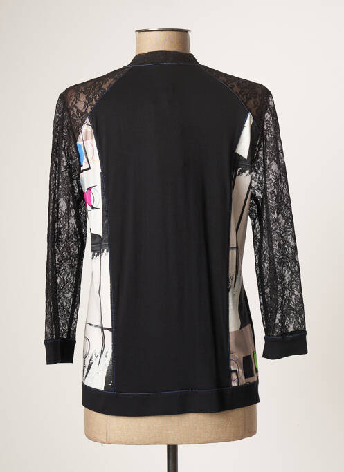 Jachete casual negru GUY DUBOUIS femeie