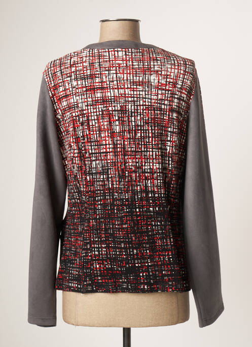 Jachete casual roșu GUY DUBOUIS femeie