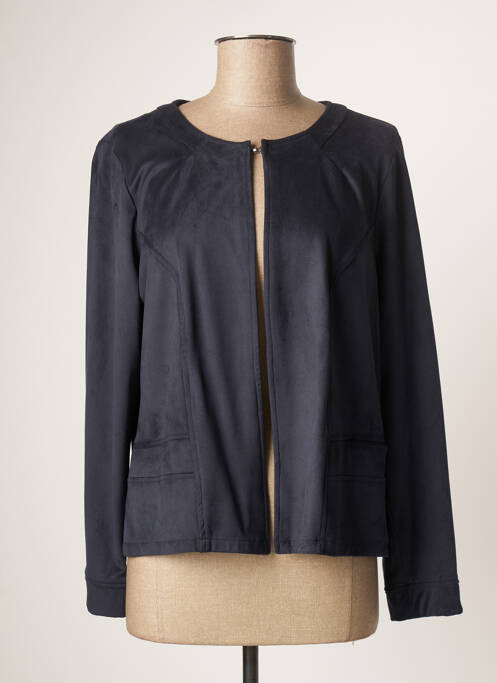 Jachete casual albastru FRANCE RIVOIRE femeie