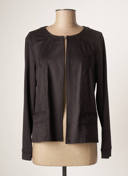 Jachete casual negru FRANCE RIVOIRE femeie