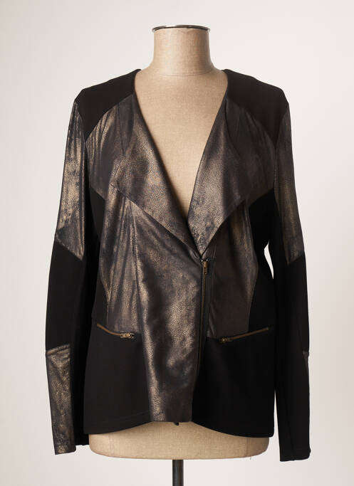 Jachete casual negru MERI & ESCA femeie