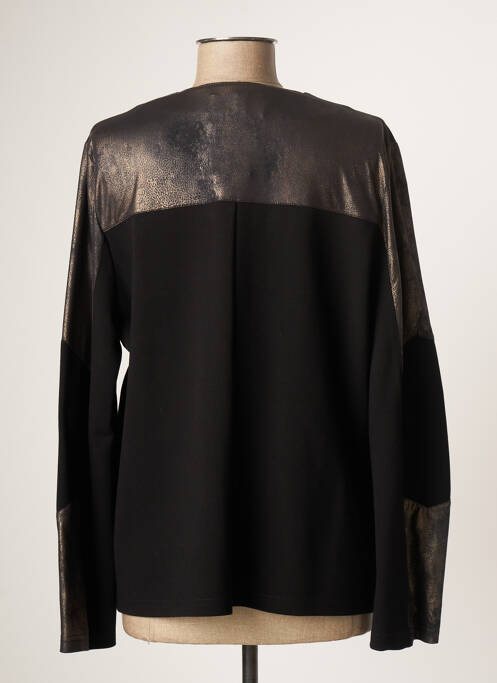 Jachete casual negru MERI & ESCA femeie