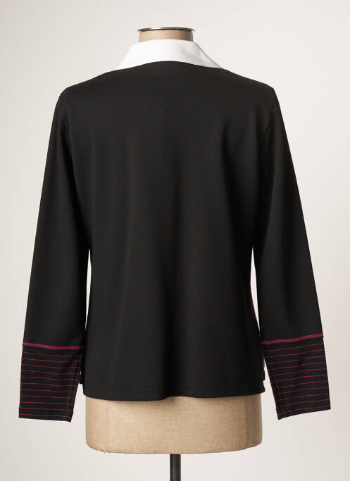 Cămașă negru IMPULSION femeie