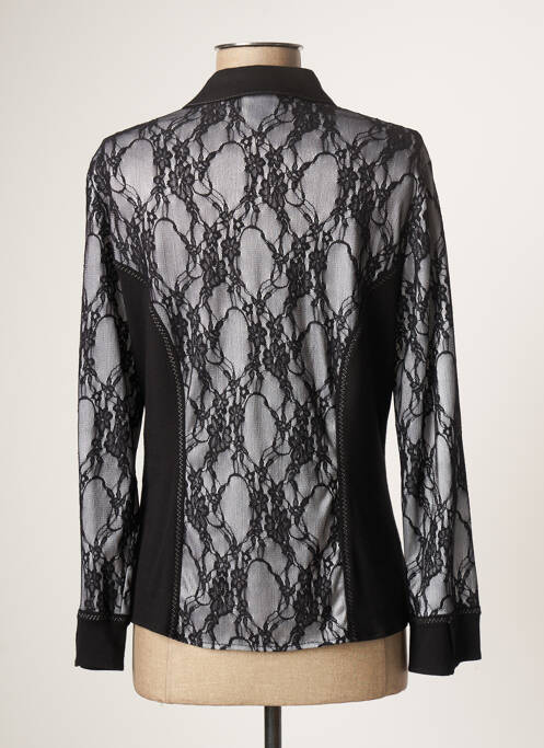 Cămașă negru FRANCE RIVOIRE femeie