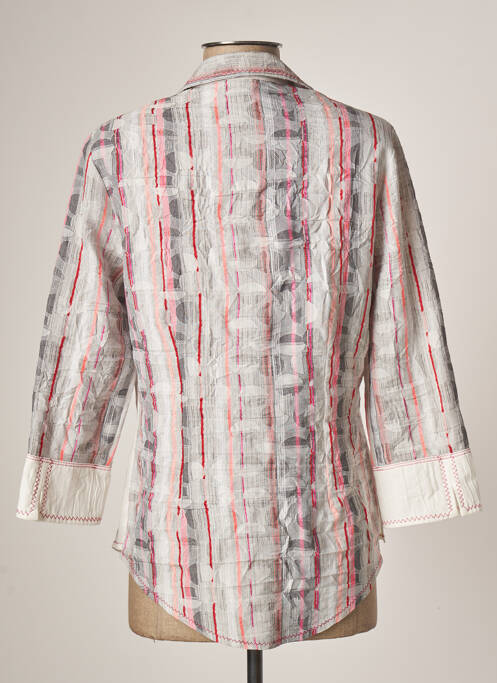 Cămașă gri FRANCE RIVOIRE femeie