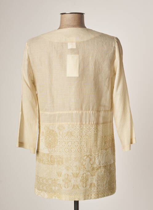 Cămașă bej MERI & ESCA femeie