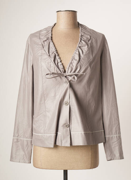 Jachete casual bej MERI & ESCA femeie