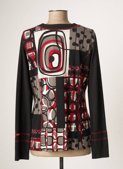 Cămașă negru FRANCE RIVOIRE femeie