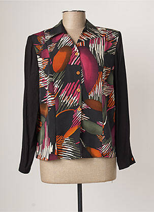 Cămașă negru FRANCE RIVOIRE femeie