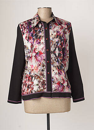 Cămașă negru GUY DUBOUIS femeie