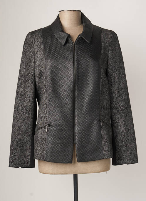 Jachete casual gri FRANCE RIVOIRE femeie