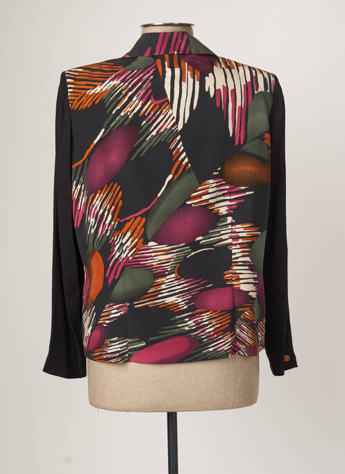 Cămașă negru FRANCE RIVOIRE femeie