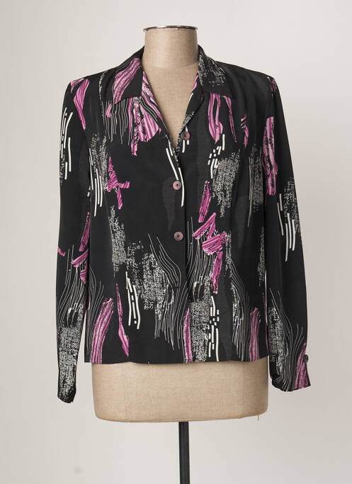 Cămașă negru FRANCE RIVOIRE femeie