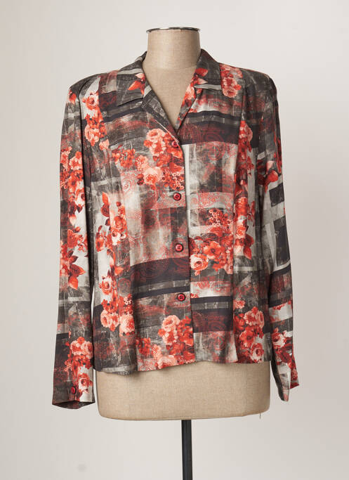 Cămașă portocaliu FRANCE RIVOIRE femeie