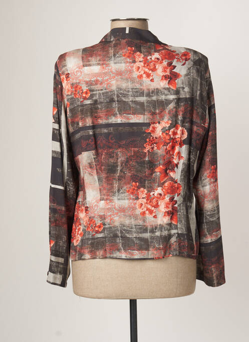 Cămașă portocaliu FRANCE RIVOIRE femeie