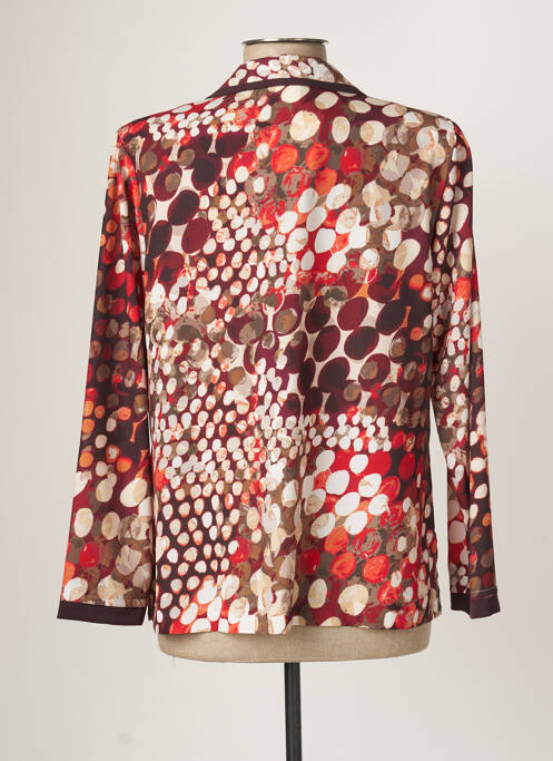 Cămașă portocaliu FRANCE RIVOIRE femeie