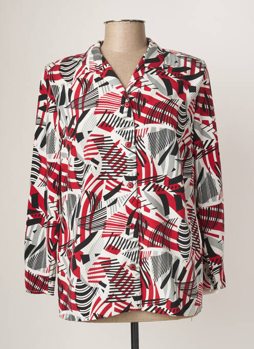 Cămașă roșu GUY DUBOUIS femeie