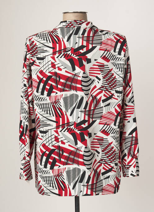 Cămașă roșu GUY DUBOUIS femeie