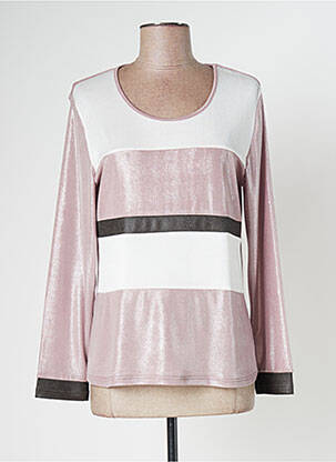 Top roz MERI & ESCA femeie