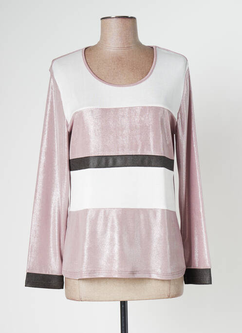 Top roz MERI & ESCA femeie