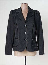 Sacou buzunare gri GUY DUBOUIS femme