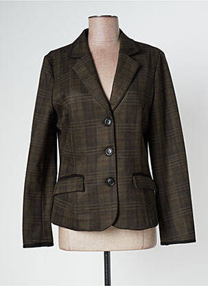 Sacou verde MERI & ESCA femeie