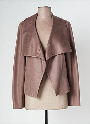 Jachete casual roz FRANCE RIVOIRE femeie