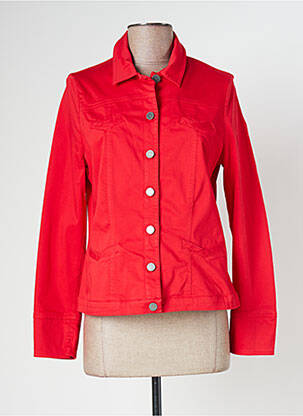 Jachete casual roșu MERI & ESCA femeie