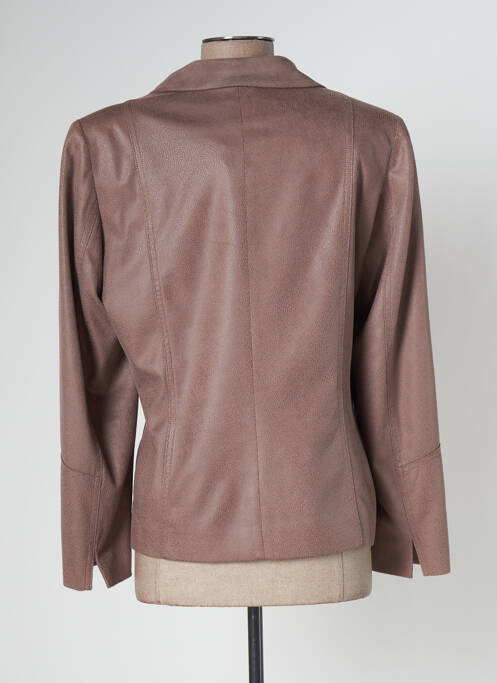 Sacou roz GUY DUBOUIS femeie