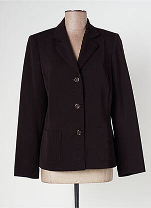 Sacou violet GUY DUBOUIS femeie