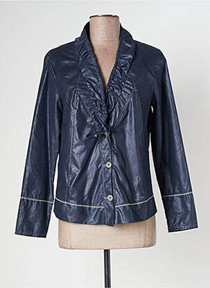 Jachete casual albastru MERI & ESCA femeie