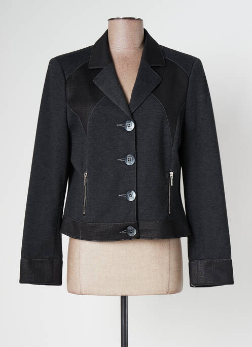 Jachete casual gri FRANCE RIVOIRE femeie