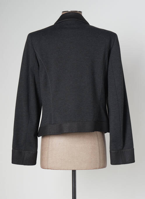 Jachete casual gri FRANCE RIVOIRE femeie