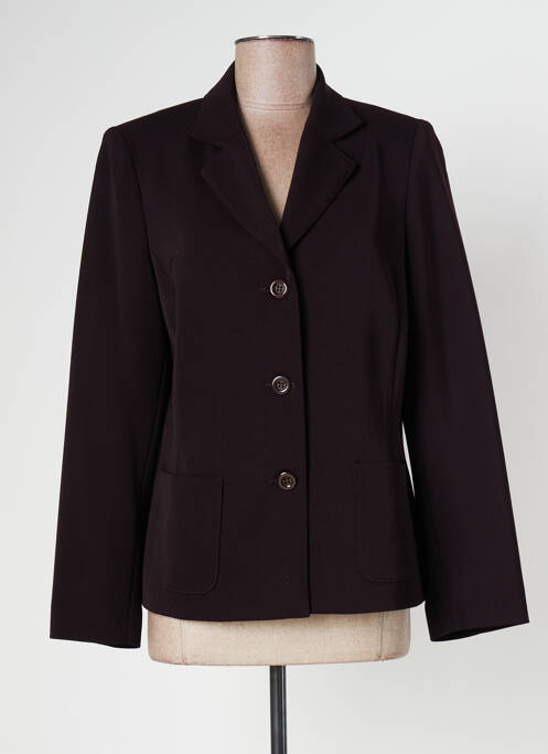 Sacou violet GUY DUBOUIS femeie