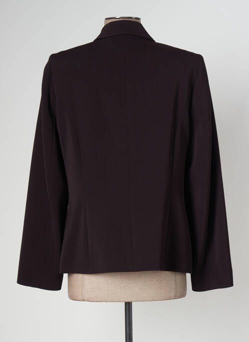 Sacou violet GUY DUBOUIS femeie