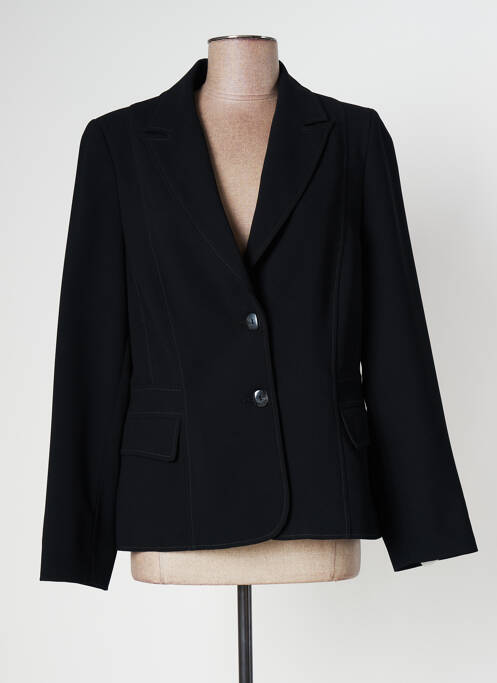 Sacou negru FRANCE RIVOIRE femeie